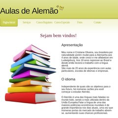 Aulas Particulares de Alemão