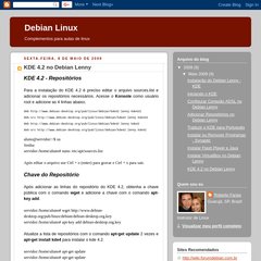 Debian Linux