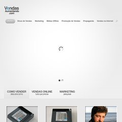 aumentandovendas.com Como Venderdescubra como, Marketingpesquisas