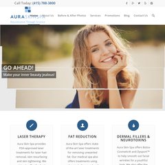  Laser Therapy, Skin RX/MD, Fat Reduction, Aesthetician Services