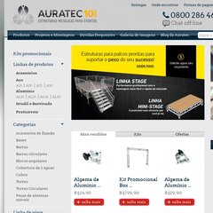  Dúvidas Frequentes, QUEM SOMOS, NOT&Iacute;CIAS, PRODUTOS