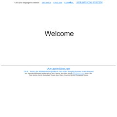 Aura Photo Camera Video System, Biofeedback Aura Kirlian Photography