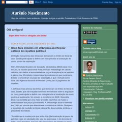  09:43, Links para esta postagem, Matérias, 09:35