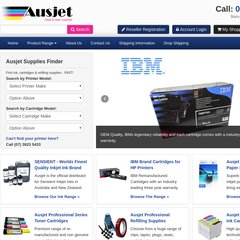 au - Ausjet - Wholesale Inkjet Ink