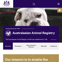australasian pet registry