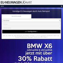 Www Auto Per Mausklick De Eu Neuwagen Kirchner