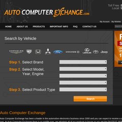 www.Autocomputerexchange.com - Auto Computer Exchange
