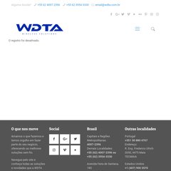 AutoBee - Automação de Processos Wireless | WDTA Automacao