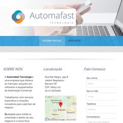 automafast.com.br instalacao de cameras de cftv, intelbras, giga