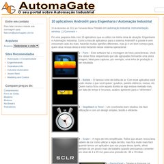 AutomaGate | O seu portal sobre automação industrial