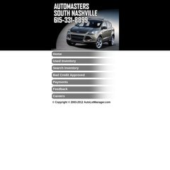 Auto Masters Nashville >> Www Automastersnashville Com Auto Masters Of Nashville Auto Masters Nashville >> Www Automastersnashville Com Auto Masters Of Nashville