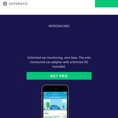 Automatic: An Auto Accessory to Make You a Smarter Driver