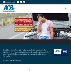 Car Club do Brasil- Assit&ecirc;ncia 24h