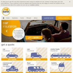 Van Insurance - Cheap Van Insurance Quotes - Autonet Insurance