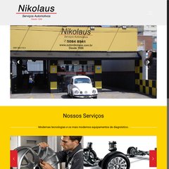 .:: Nikolaus - Servi&ccedil;os Automotivos ::.