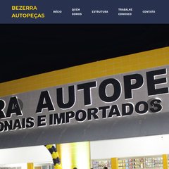 Autopeças e Equipadora Bezerra
