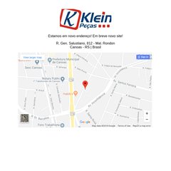 AUTOPEÇAS KLEIN