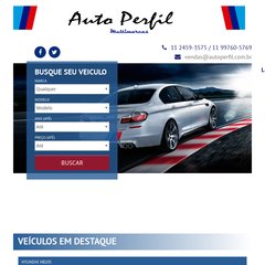 Auto Perfil Multimarcas
