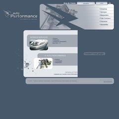 Auto Performance :: Renovadora de Veículos