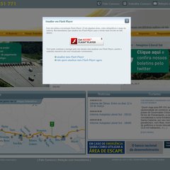 autopistalitoralsul.com.br CONHEçA: ESTRADA BONITA, [LEIA MAIS], Fale Conosco