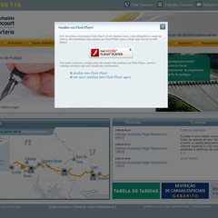 Autopista Régis Bittencourt - Bem-vindo a arteris