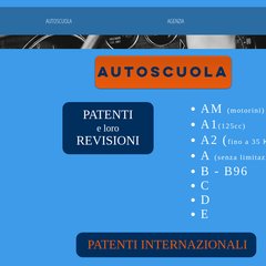 Www Autoscuolaalbatros It Autoscuola E Agenzia Albatros Crenna Di Gallarate