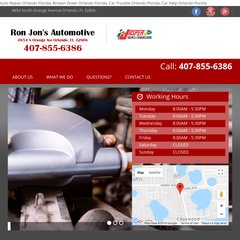 autoserviceorlando.com Automotive, Auto, Service