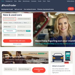 Auto trader uk