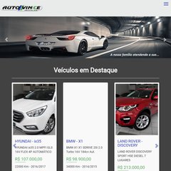 ::: Auto Vince - Ve&iacute;culos :::