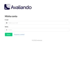 Avaliando.com - Publique, avalie e ganhe!