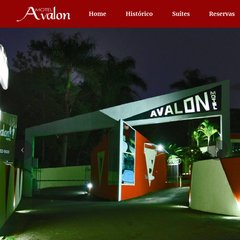 .... : .... Avalon Motel - Mais charme e requinte a dois .... : .... Divin&oacute;polis MG