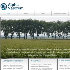 Alpha Valorem Consultoria
