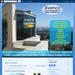 AVANÇO BOX & VIDROS