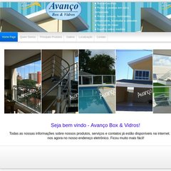 Avanço Box e Vidros