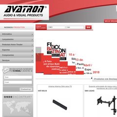 | Avatron | Audio & Visual Products