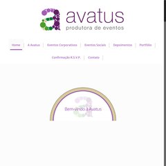Home | Avatus Produtora de Eventos