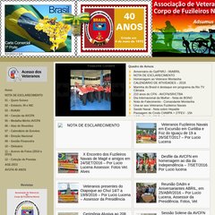 AVCFN - Associa&ccedil;&atilde;o de Veteranos do Corpo de Fuzileiros Navais