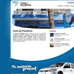 Casa do Parabrisa - autovidros | Curitiba - PR