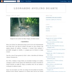 Leonardo Avelino Duarte