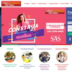 Colégio Franciscano Ave Maria - A escolha que faz a diferença