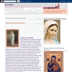 avemariamaededeus.blogspot.com Aparicoes de Nossa Senhora, Nossa Senhora da Medalha Milagrosa, 18:39