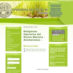  Instituto, Misión, Proyección, Reflexiones