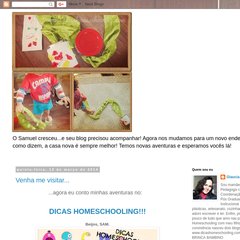 Minhas descobertas e aventuras.