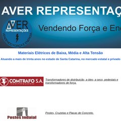 aver.srv.br materiais, materiais elétricos, materiais eletricos