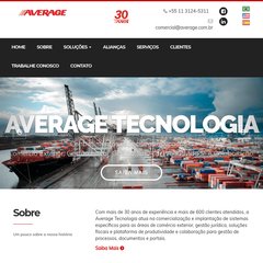 Average | Softwares para Com&eacute;rcio Exterior