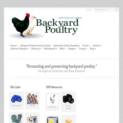 Www Backyardpoultry Com Backyard Poultry By Andy Vardy