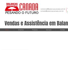 Balan&ccedil;as Canad&aacute;