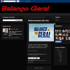 Balanço Geral