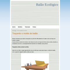 Balão Ecológico