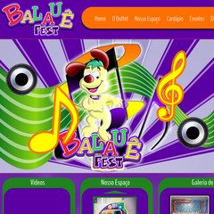  Eventos, Decorações, + videos, O Buffet